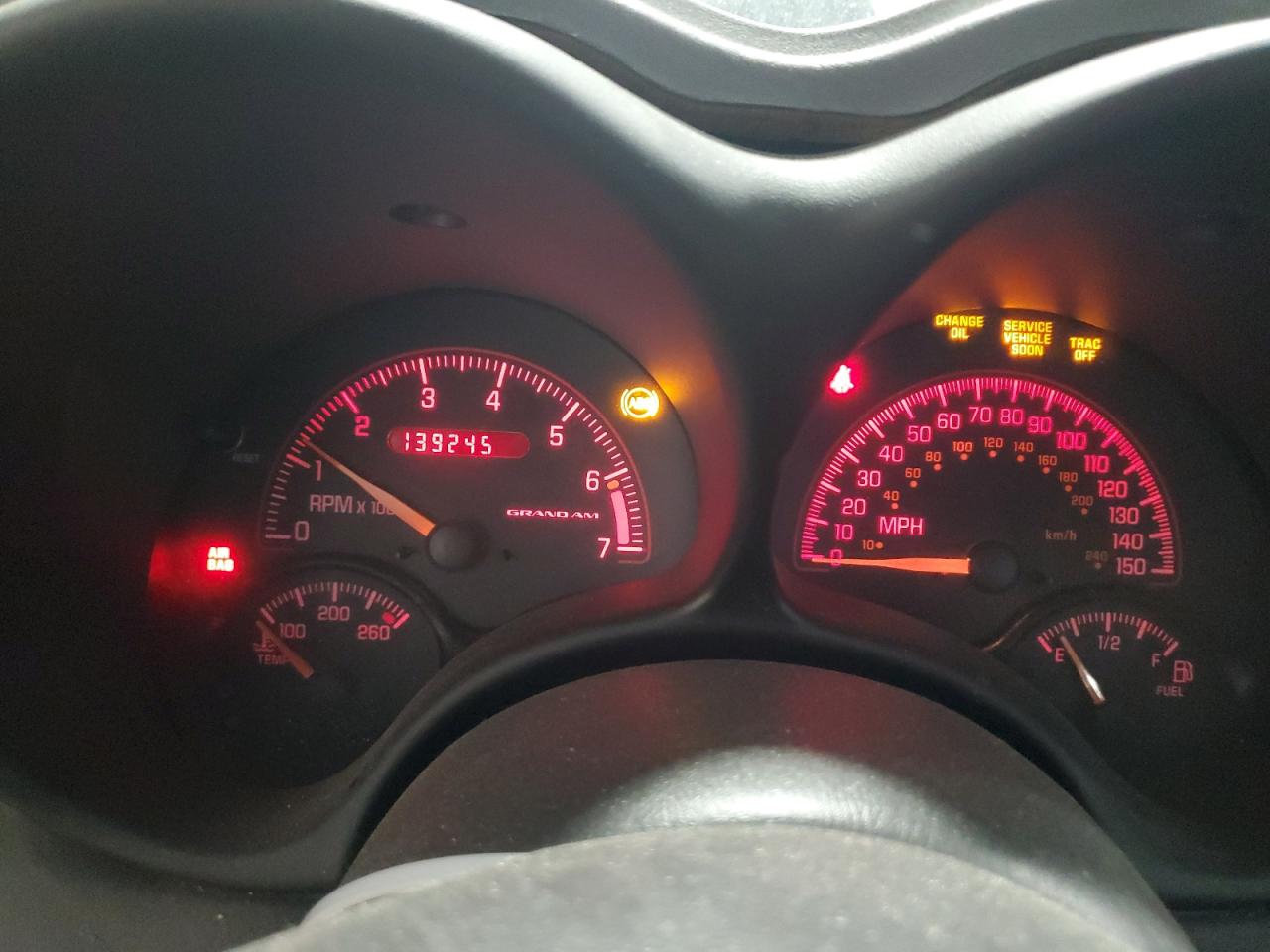 2004 Pontiac Grand Am Gt VIN: 1G2NW52E94M663273 Lot: 56895935