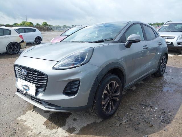 2024 FORD PUMA TITAN for sale at Copart YORK