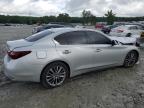 2018 Infiniti Q50 Luxe zu verkaufen in Loganville, GA - Front End