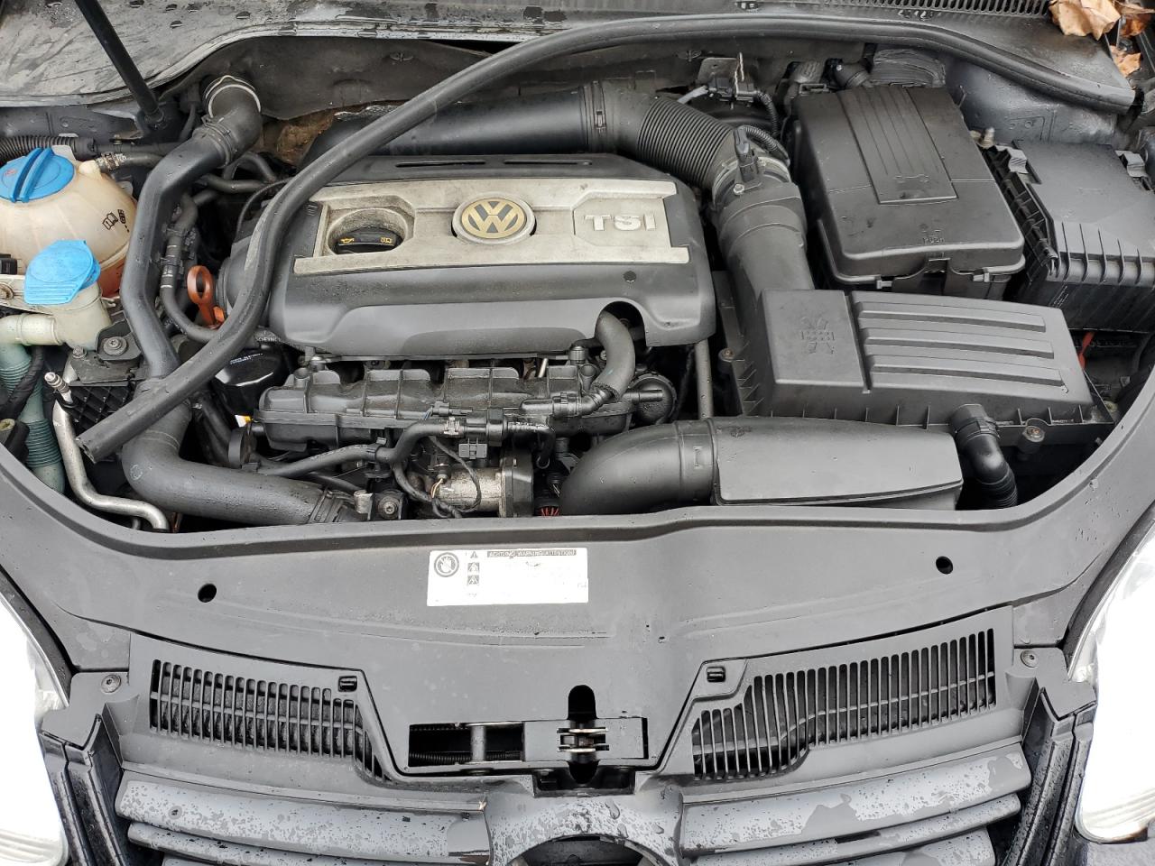 2010 Volkswagen Jetta Wolfsburg VIN: 3VWRA7AJ1AM152790 Lot: 56278815