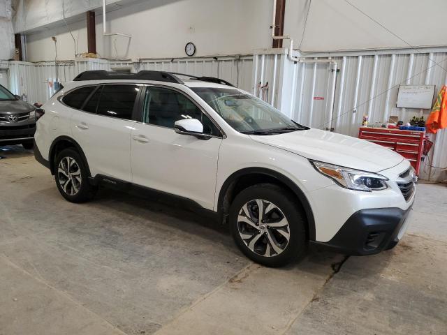  SUBARU OUTBACK 2022 Biały