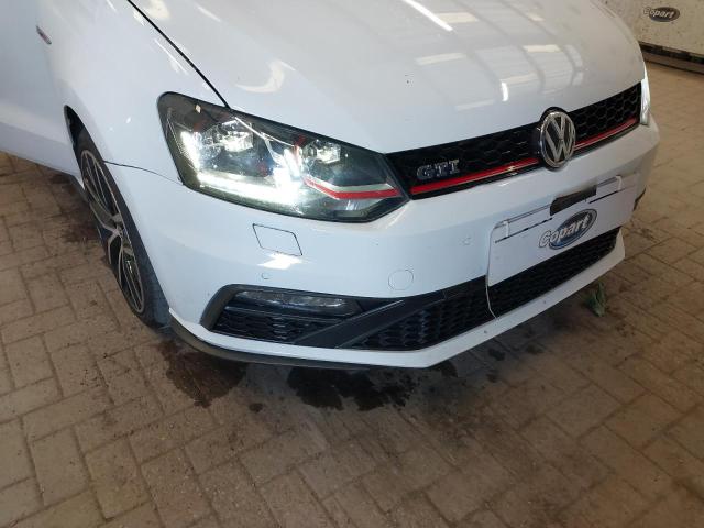 2016 VOLKSWAGEN POLO GTI