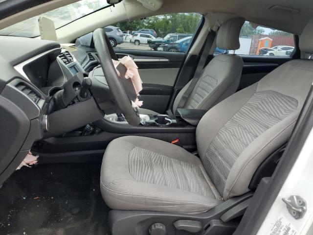 Седани FORD FUSION 2016 Білий