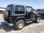 2000 Jeep Wrangler / Tj Sahara zu verkaufen in Sacramento, CA - Front End