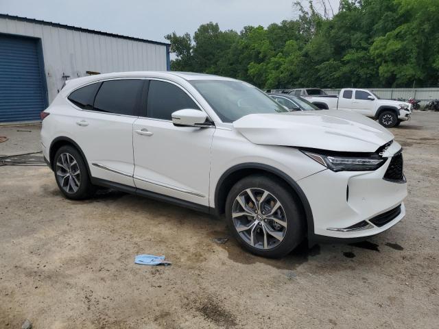  ACURA MDX 2024 Biały