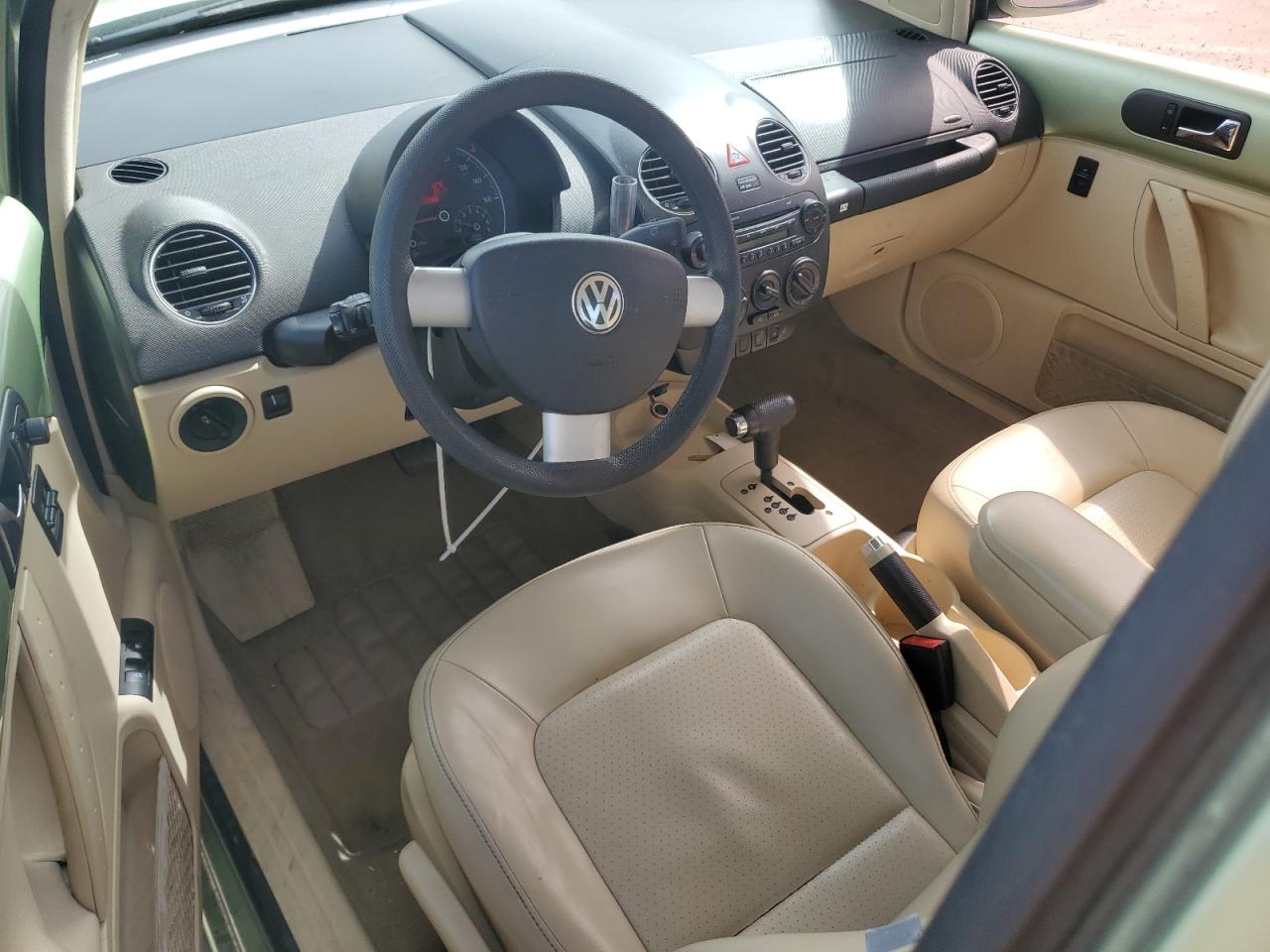 2008 Volkswagen New Beetle S VIN: 3VWRW31C48M510132 Lot: 56692935