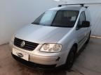 2008 VOLKSWAGEN CADDY C20 for sale at Copart WESTBURY