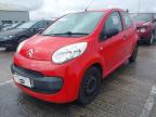 2007 CITROEN C1 AIRPLAY for sale at Copart CHESTER