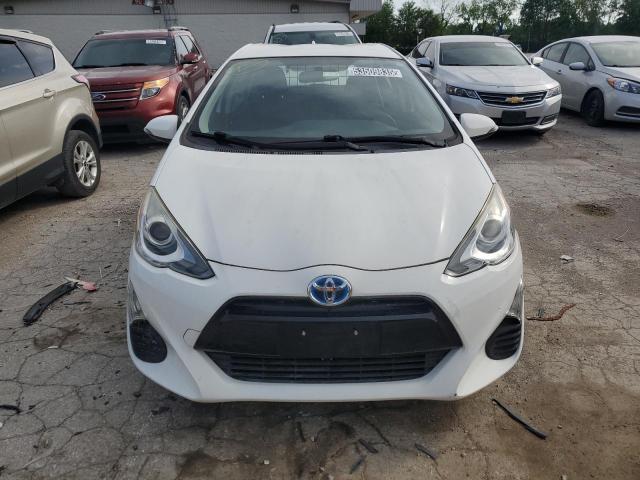  TOYOTA PRIUS 2016 White