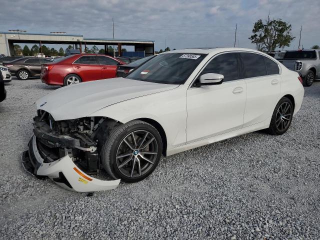  BMW 3 SERIES 2020 White