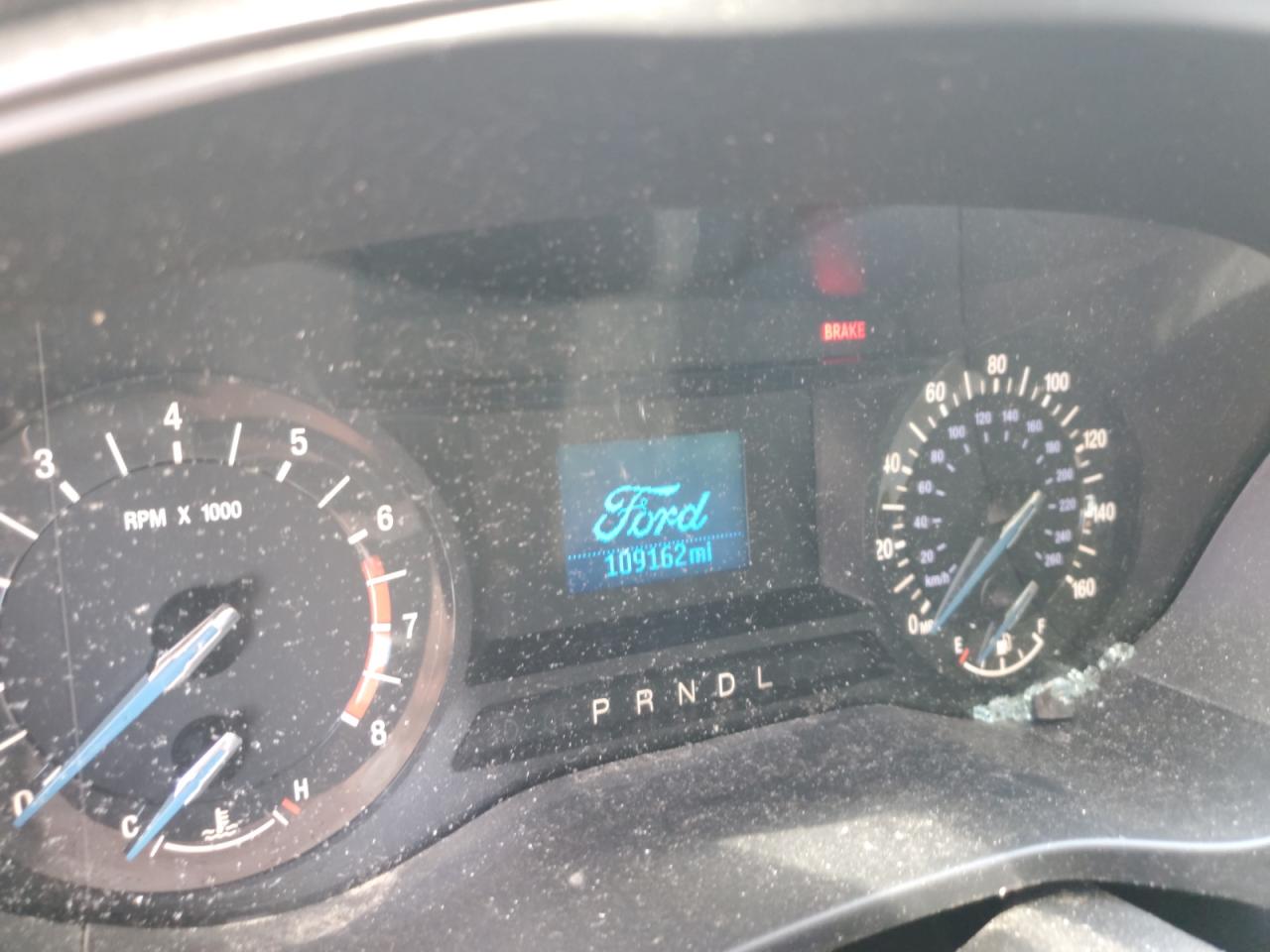 2018 Ford Fusion S VIN: 3FA6P0G76JR165017 Lot: 91982035