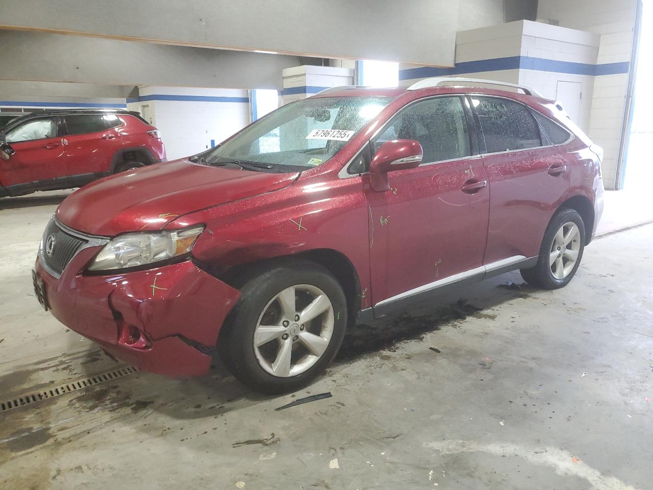 2011 Lexus Rx 350