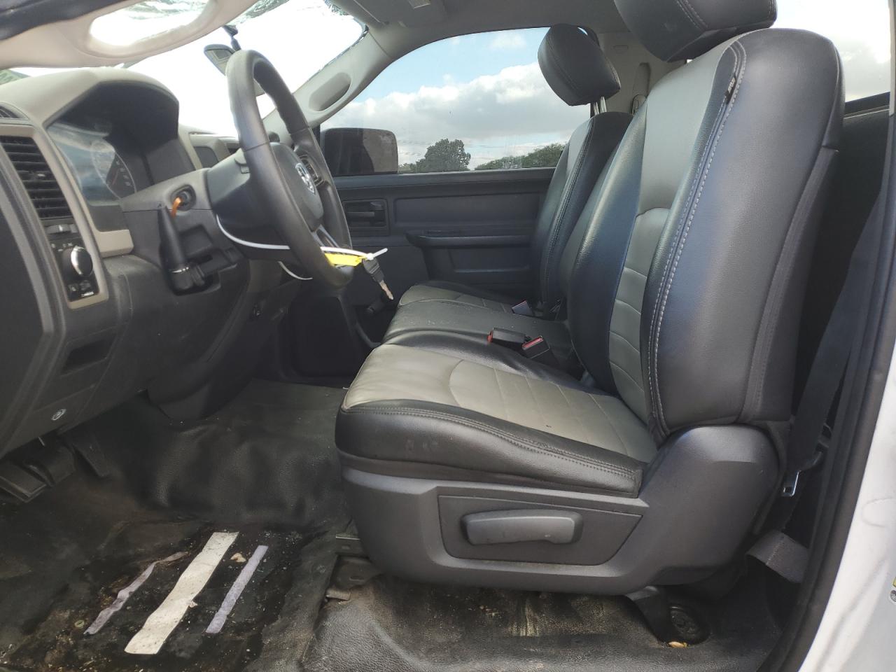 2012 Dodge Ram 1500 St VIN: 3C6JD6AP6CG197500 Lot: 56677015