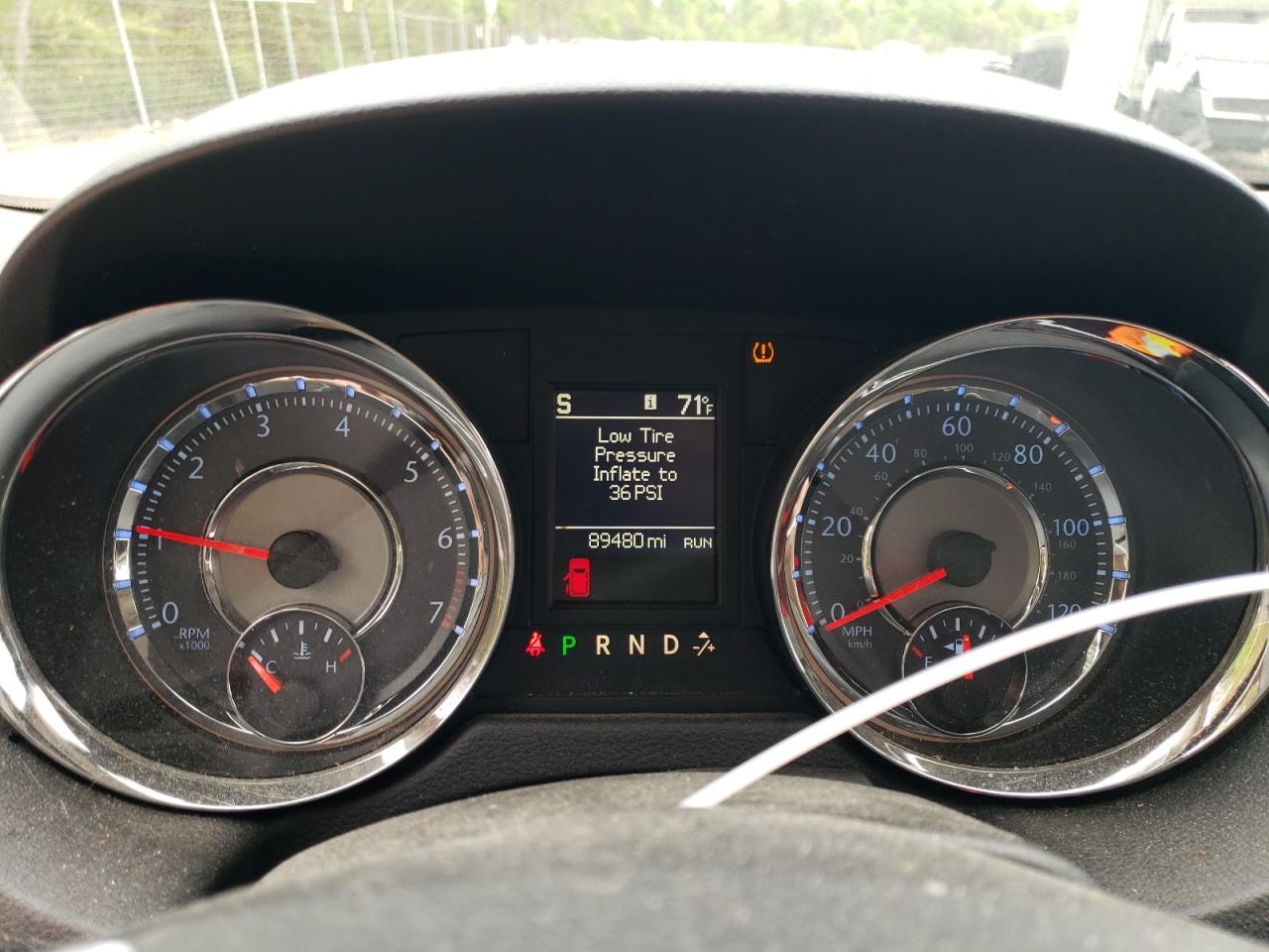 2014 Chrysler Town & Country Touring VIN: 2C4RC1BG9ER220782 Lot: 56162745