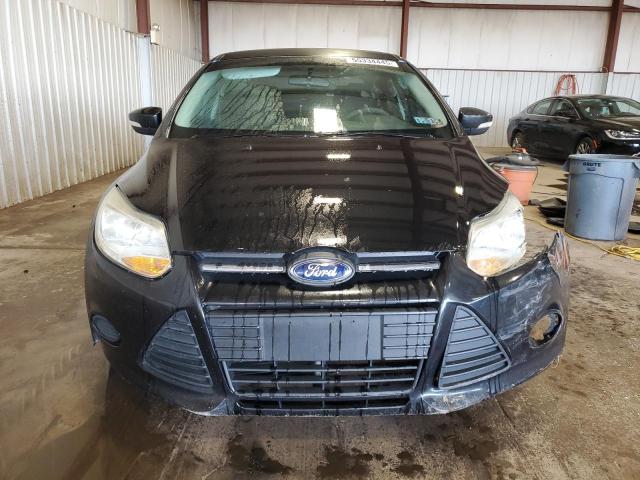  FORD FOCUS 2014 Czarny
