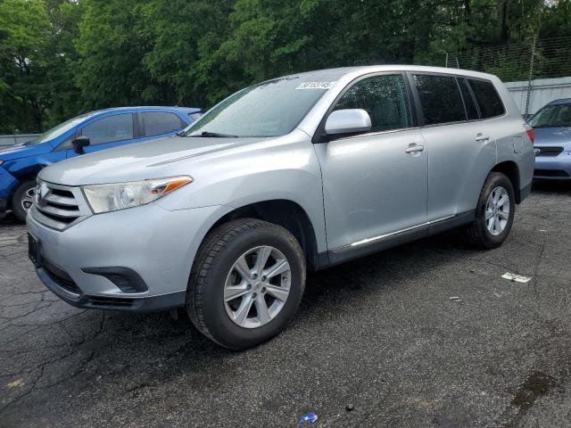 2013 Toyota Highlander Base