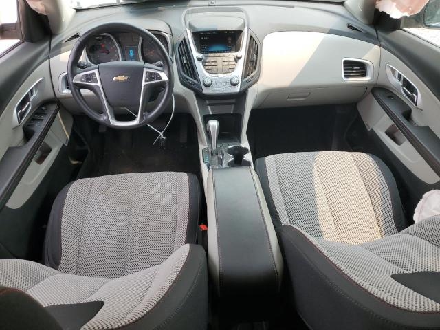  CHEVROLET EQUINOX 2015 Srebrny
