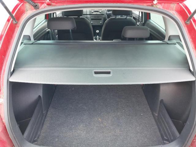2012 SKODA FABIA SE P