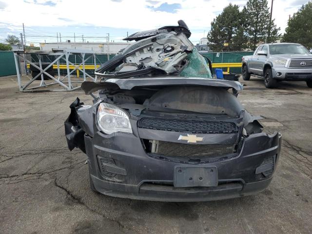 Parquets CHEVROLET EQUINOX 2015 Gray