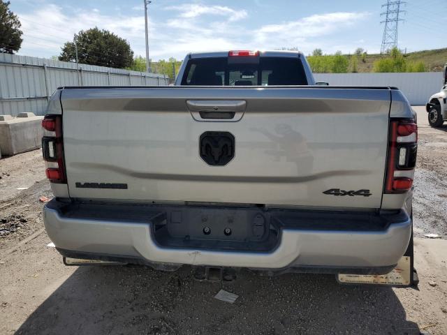  RAM 3500 2024 Silver