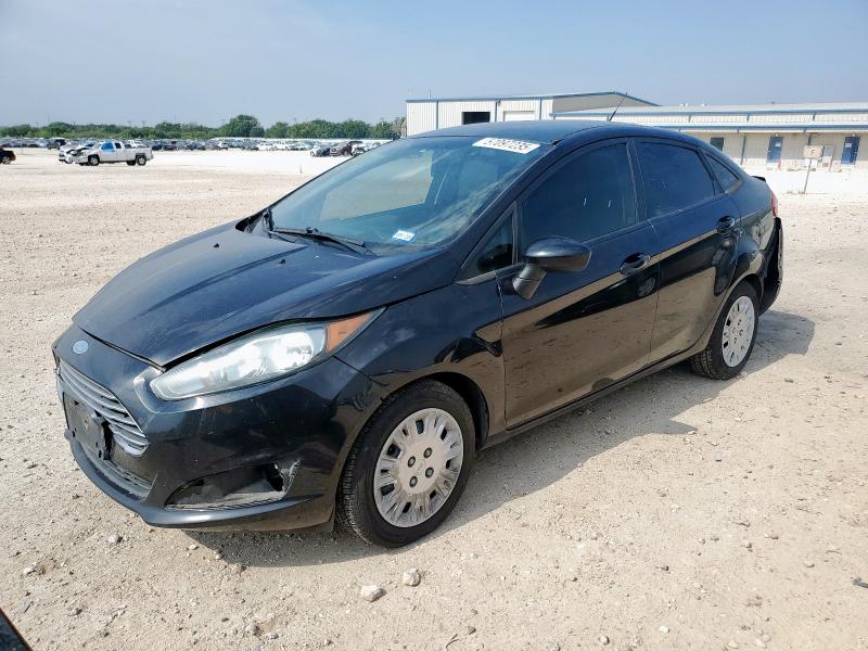 2015 Ford Fiesta S