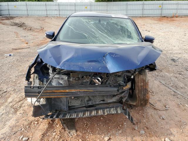  NISSAN SENTRA 2017 Синий