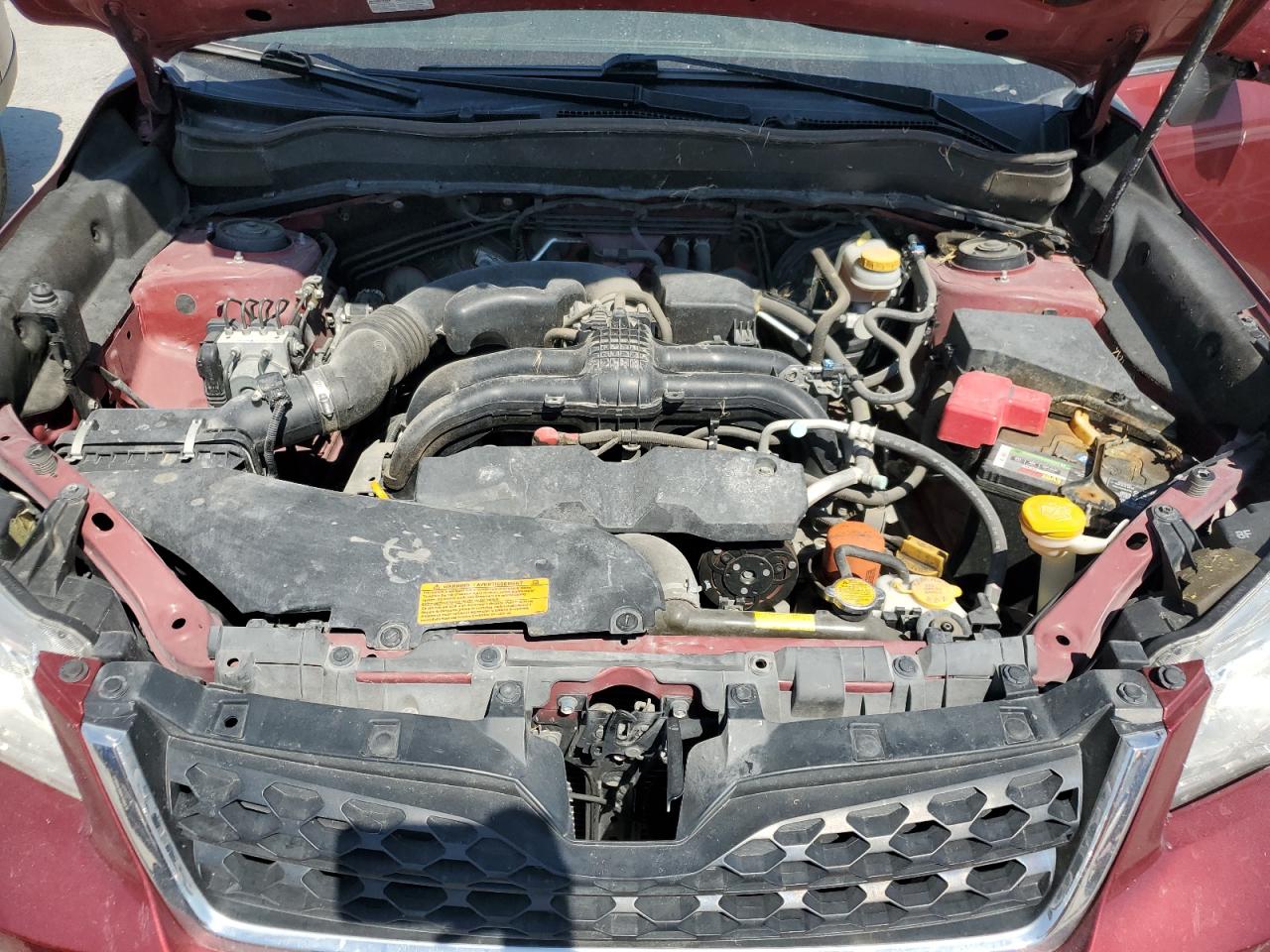 2014 Subaru Forester 2.5I Limited VIN: JF2SJAJC2EH548354 Lot: 56027075