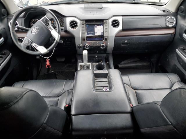  TOYOTA TUNDRA 2018 Szary