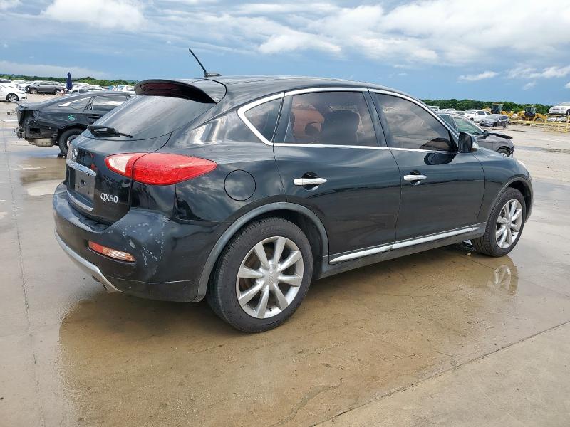 Crossovers INFINITI QX50 2016 Czarny