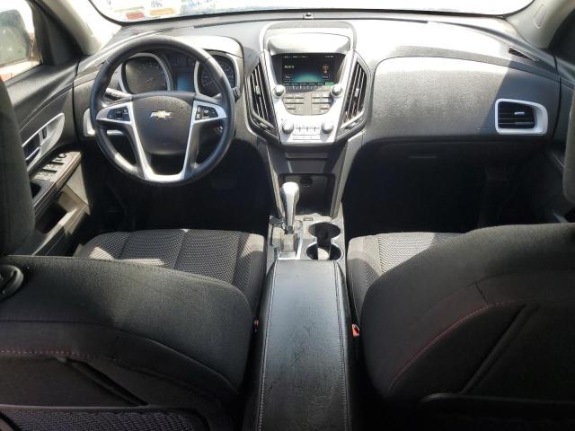  CHEVROLET EQUINOX 2013 Серебристый