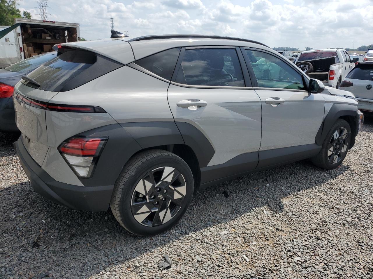 2024 Hyundai Kona Sel VIN: KM8HC3AB4RU098477 Lot: 55991935