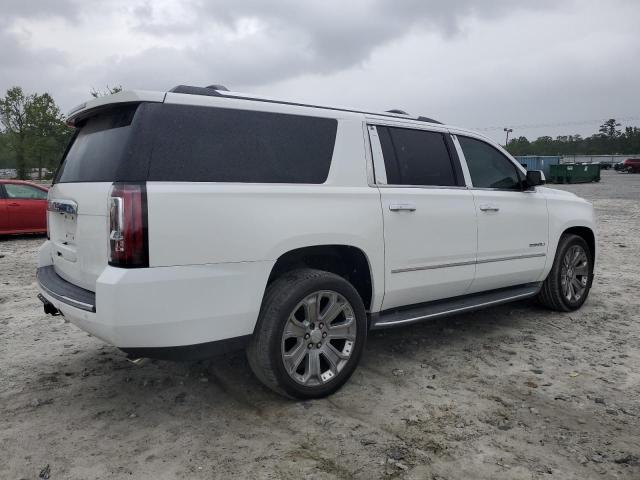 Parquets GMC YUKON 2016 White