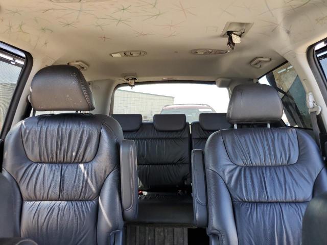 2008 HONDA ODYSSEY TOURING