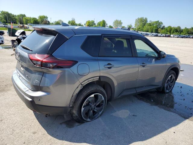  NISSAN ROGUE 2024 Серый