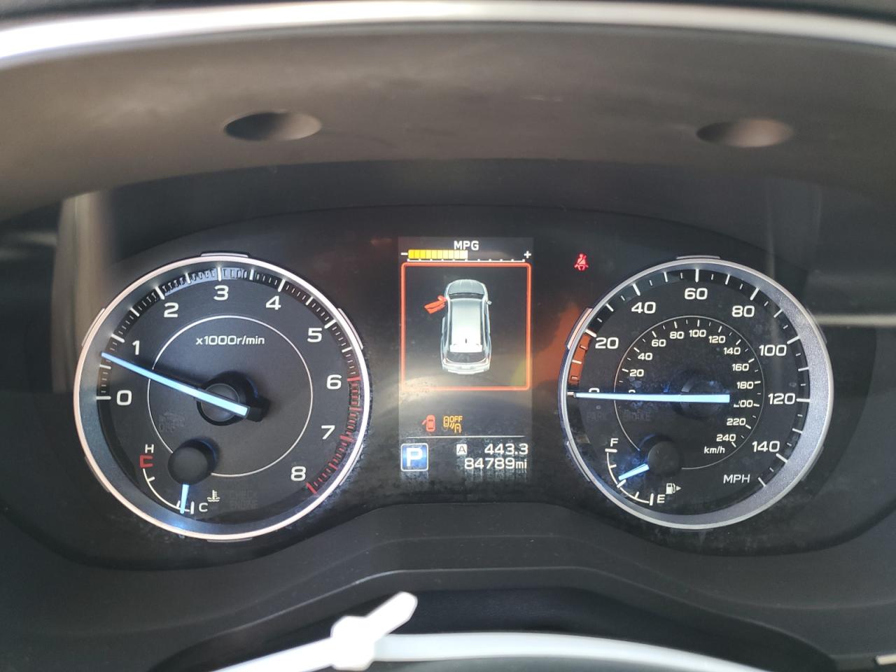 2021 Subaru Ascent Limited VIN: 4S4WMAPD5M3448389 Lot: 56368975
