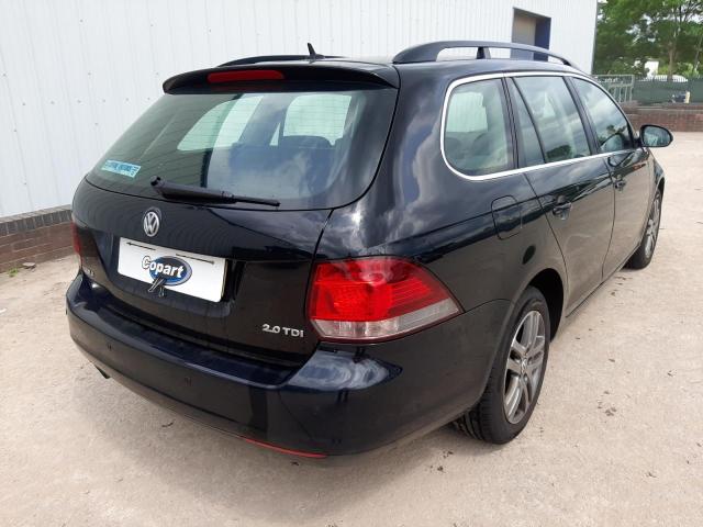 2012 VOLKSWAGEN GOLF SE TD