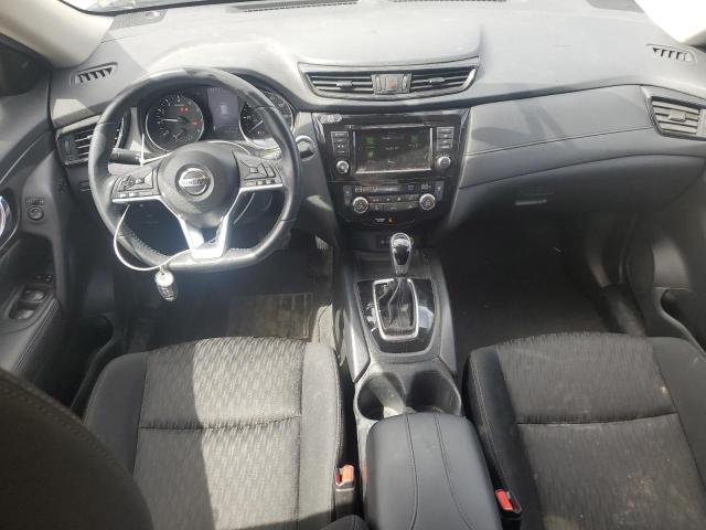  NISSAN ROGUE 2018 Gray