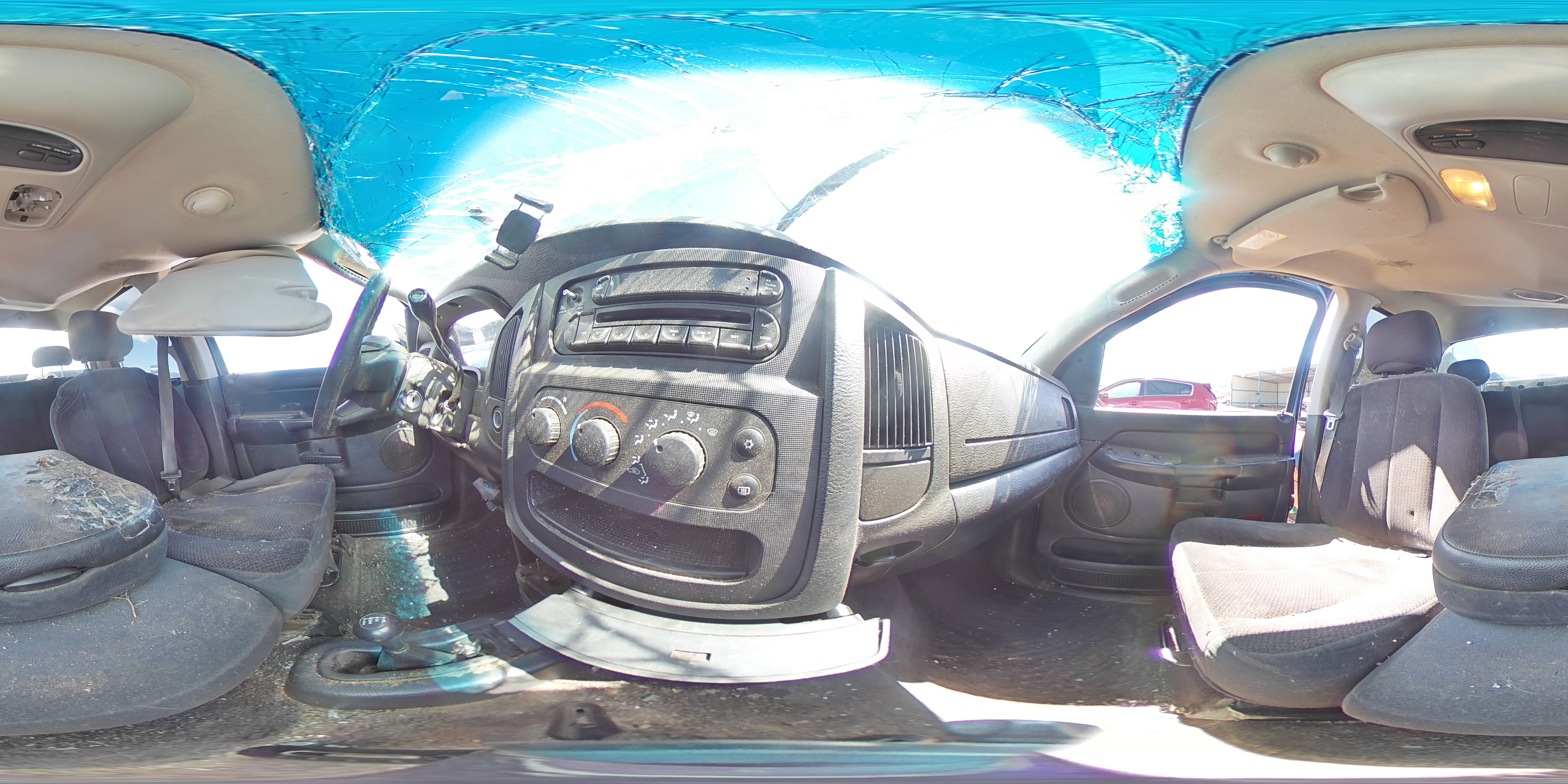 2005 Dodge Ram 1500 St VIN: 1D7HU18D35J567427 Lot: 57105745