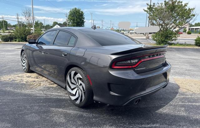  DODGE CHARGER 2019 Szary