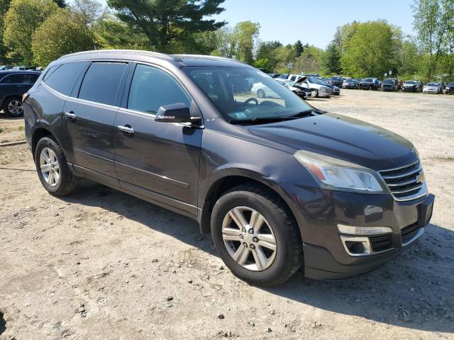  CHEVROLET TRAVERSE 2016 Brown