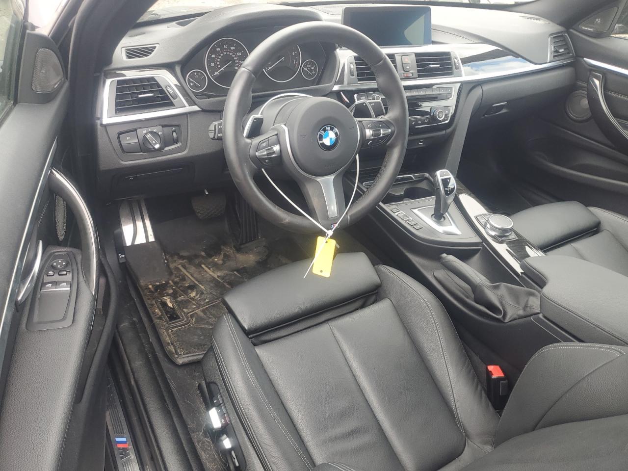 2019 BMW 440Xi VIN: WBA4W9C52KAF94728 Lot: 56696245
