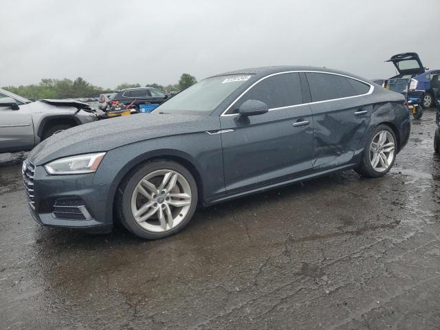  AUDI A5 2019 Чорний