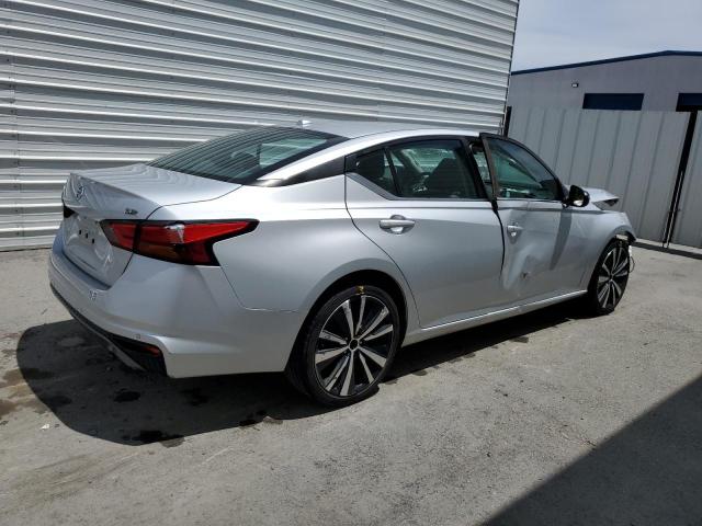  NISSAN ALTIMA 2021 Srebrny