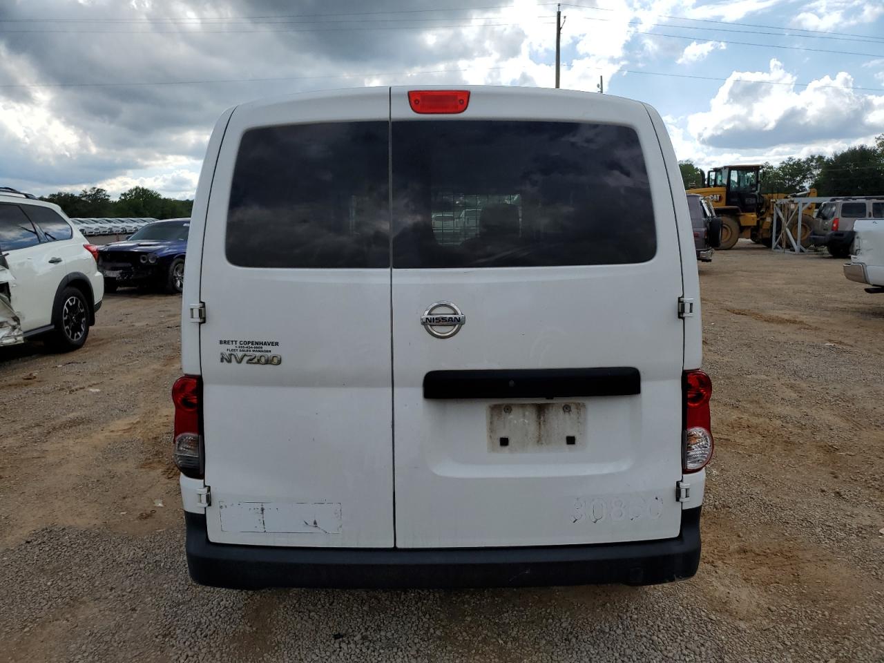 2019 Nissan Nv200 2.5S VIN: 3N6CM0KN0KK704895 Lot: 56653745