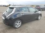 2014 Nissan Leaf S for Sale in Albuquerque, NM - Side
