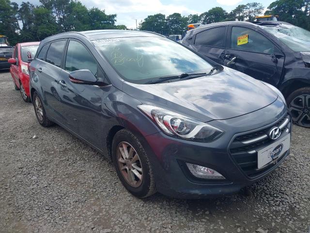 2016 HYUNDAI I30 SE NAV BLUE DRIVE CRD 