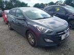 2016 HYUNDAI I30 SE NAV BLUE DRIVE CRD  for sale at Copart WOLVERHAMPTON