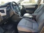 2016 Toyota Corolla L   de vânzare în Martinez, CA - Rear End