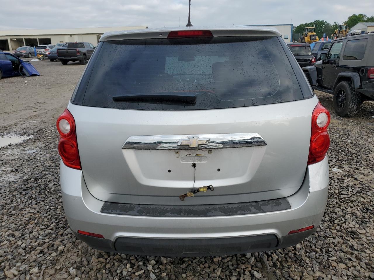 2013 Chevrolet Equinox Ls VIN: 2GNALBEK5D6257029 Lot: 56598575
