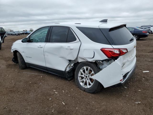  CHEVROLET EQUINOX 2018 Biały